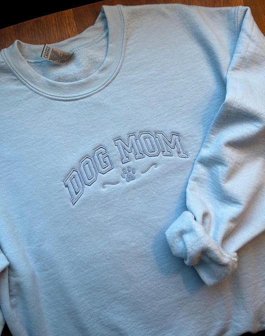 Dog Mom |Unisex Crewneck