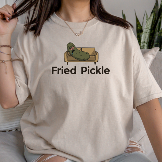 Fried Pickle T-Shirt