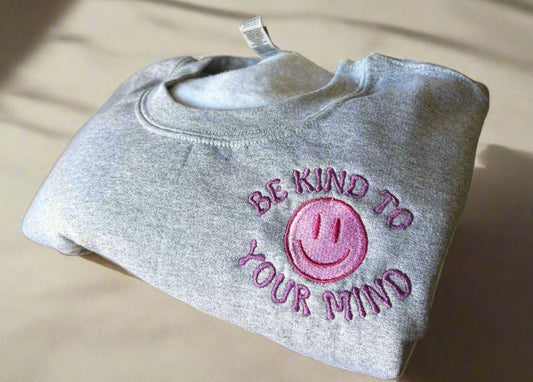 Be Kind To Your Mind